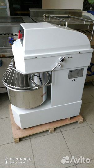 Тестомес hurakan