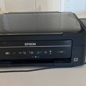 Мфу принтер с снпч Epson