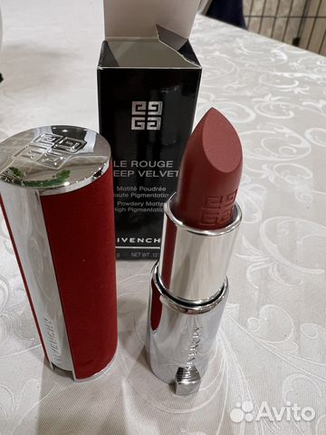 Помада новая givenchy
