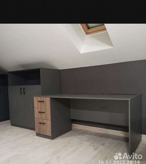 Сборка и разборка мебели