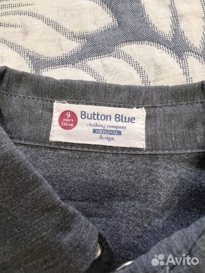 Рубашка детская для мальчиков