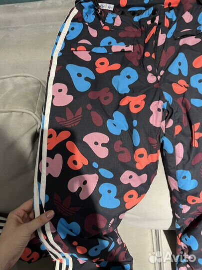 Горнолыжный костюм adidas