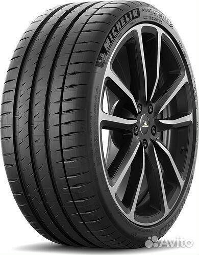 Michelin Pilot Sport PS4 SUV 275/50 R20 113Y