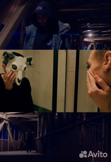 Видеограф: постановочная и репортажная съёмка