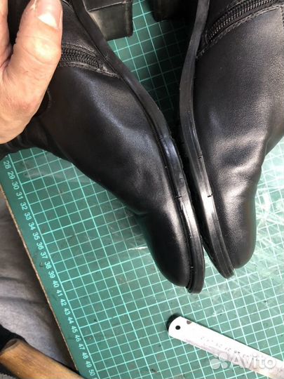 Ремонт и изготовление обуви на заказ