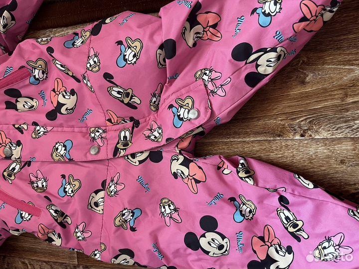 Комбинезон для девочки 92 размер