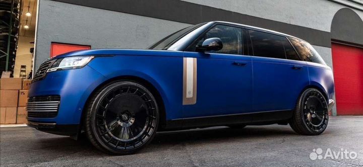 Кованые диски Gard R24 5x120 Range Rover