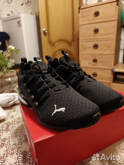 Мужские кроссовки puma новые