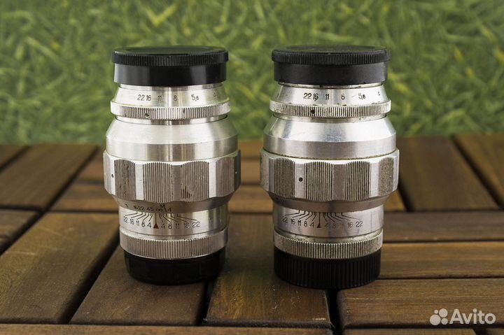 Юпитер-11 135mm f/4 М42 СССР продажа/обмен