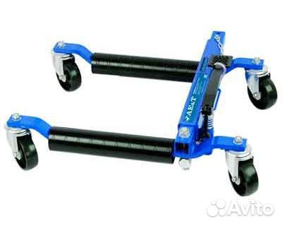 Тележка для перевозки авто T08015 AE&T 675кг