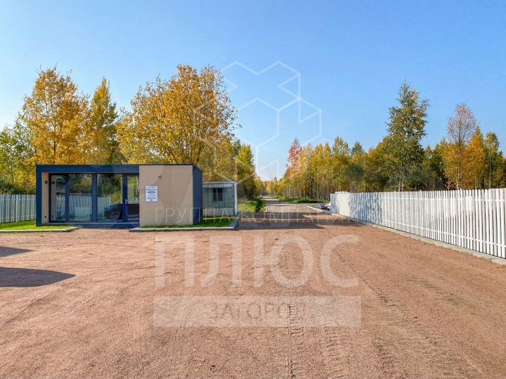 Участок 8 сот. (СНТ, ДНП)