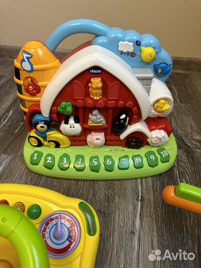 Игрушки музыкальные, в идеале