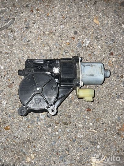 Моторчик стеклоподъемника chevrolet cruze