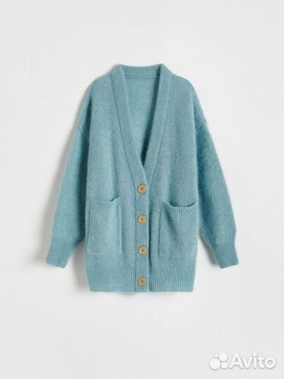 Кардиган новый Reserved