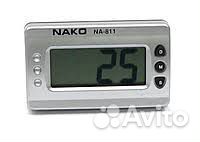 Часы автомобильные NA-811A, 10297