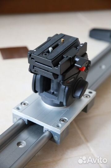 Слайдер (глайдтрек) для камеры