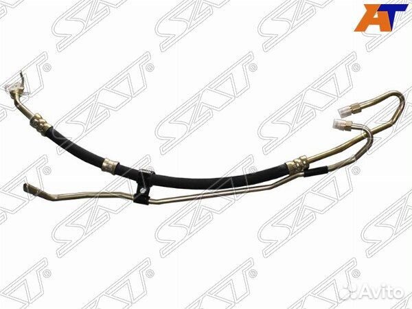 Шланг гур toyota camry europe/russia