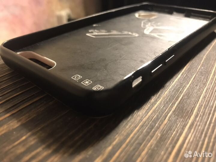 Чехол на iPhone 7 plus тетрис