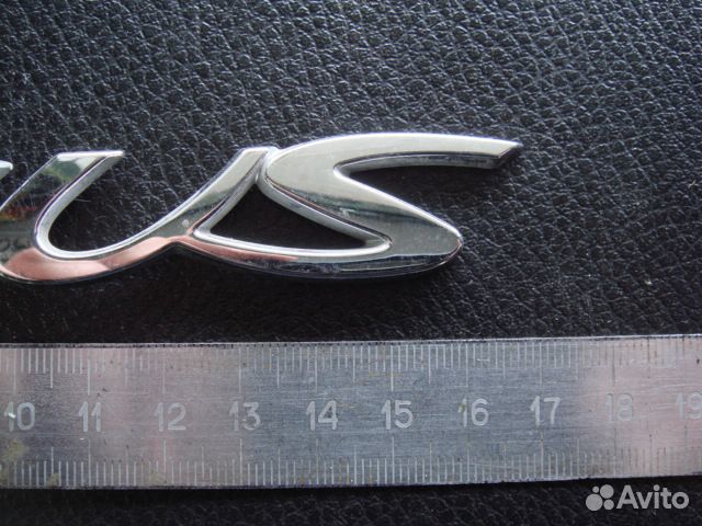 Фокус 3 эмблема задняя Ford Focus 10-19