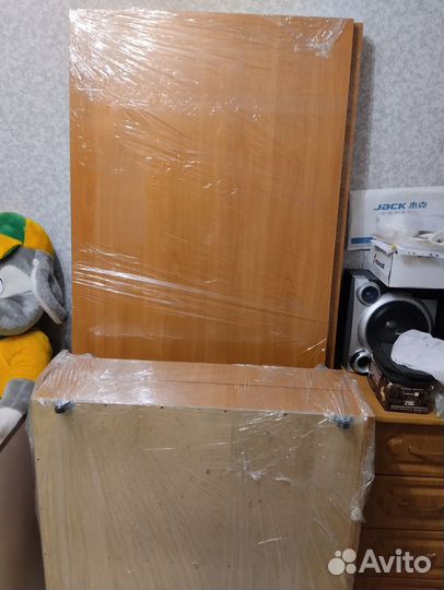 Двухъярусная кровать бу