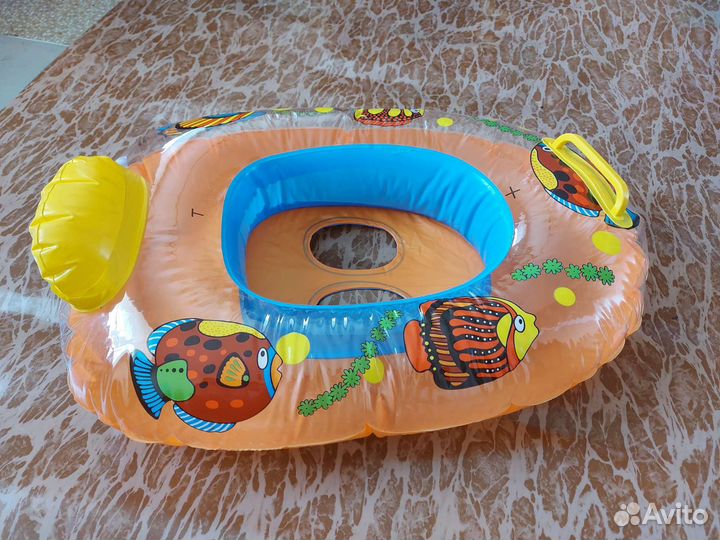 Круг для плавания