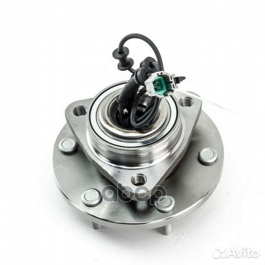 Ступица колеса передняя NS400202ZR40B dominant