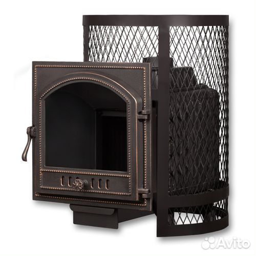 Печь Для Бани Кольчуга 18 (505)