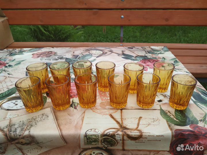 Вазы,Рюмки, стаканы икеа