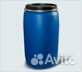 Бочки пластиковые 227л (новые) в Ижевске