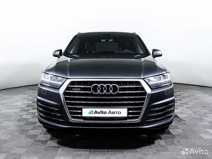 Audi Q7 3.0 AT, 2016, 61 664 км