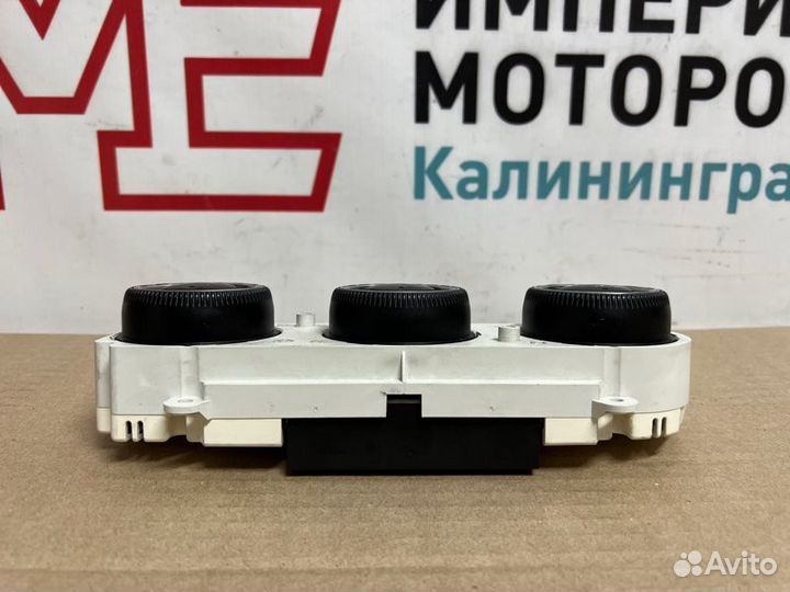 Блок управления климат-контролем Mercedes M-Class