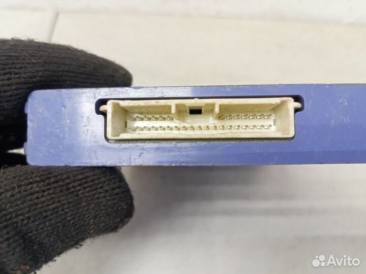 Блок управления парктрониками