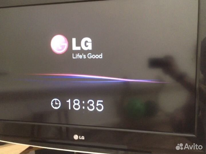 Телевизор LG 32LD420