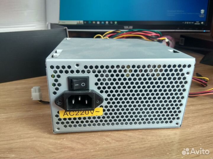 Блок питания 400w