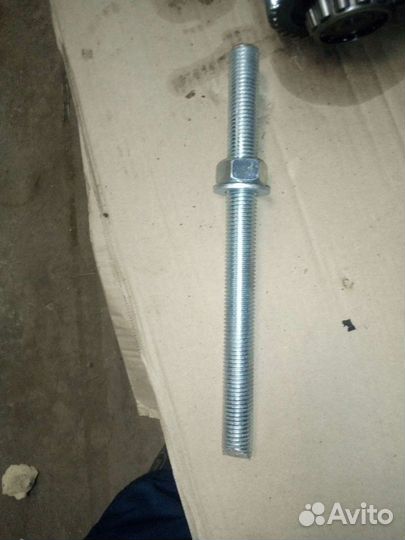 Шпилька с резьбой D20L260