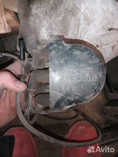 Трамблер nissan sr20de