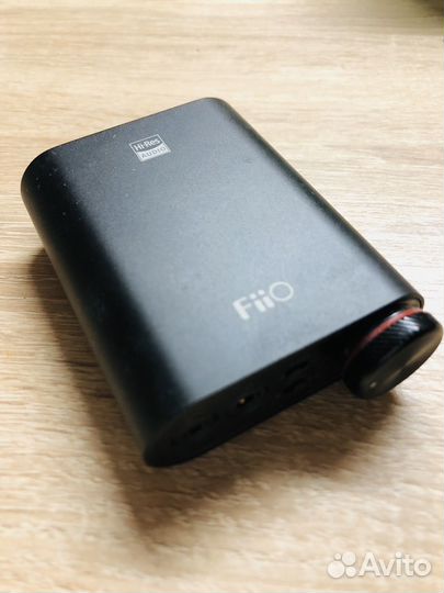 Усилитель/ресивер Fiio K3