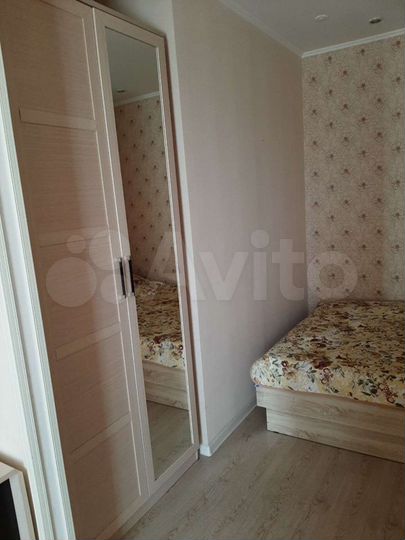 Квартира-студия, 40 м², 4/6 эт.