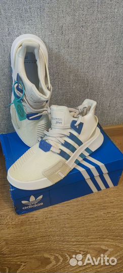 Кроссовки Adidas original Eqt Bask Adv оригинал