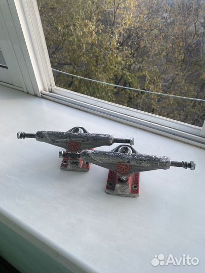 Подвеска для скейтборда independent