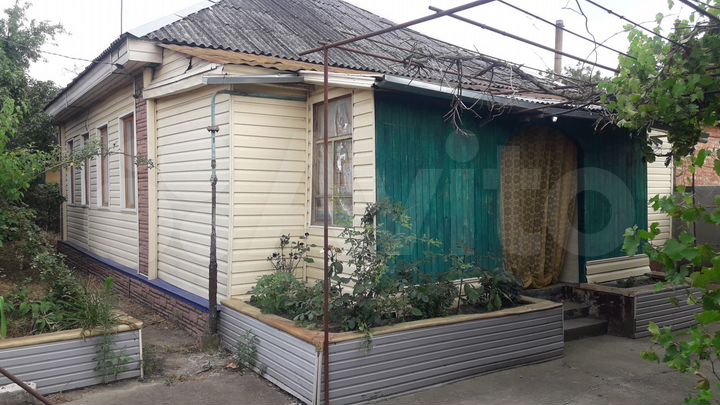 Дом 78,6 м² на участке 36 сот.