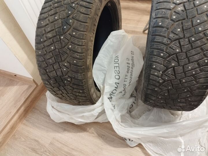 Continental IceContact 2 225/50 R17