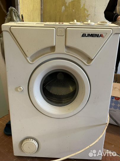 Стиральная машинка Eumenia