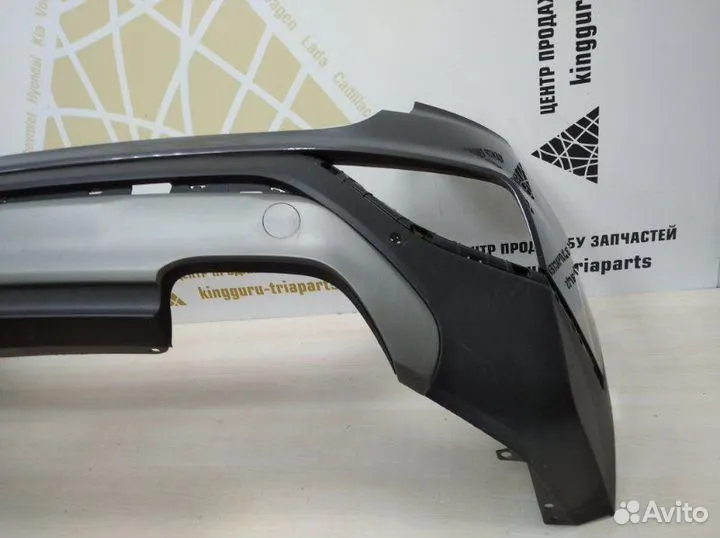 Бампер задний Hyundai Santa Fe 4 TM до рестайлинг