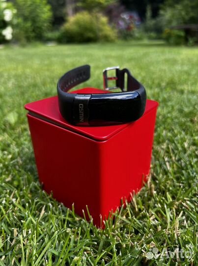 Новый Фитнесс-браслет с измерением давления