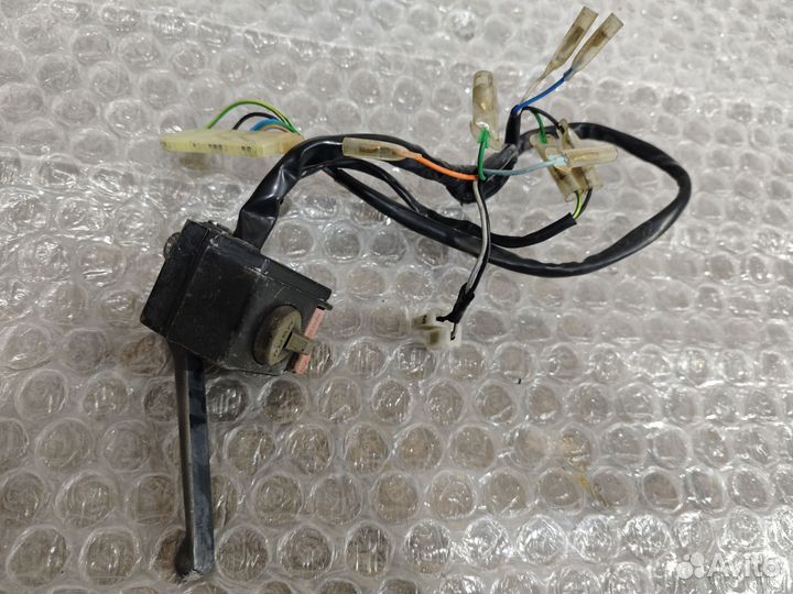 Левый пульт Honda Guro X