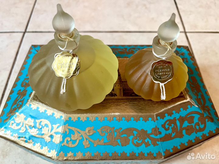 Одеколон и духи 