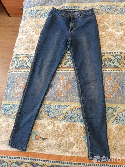 Джинсы fun day