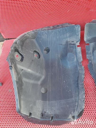 Подкрылок задний Рено Дастер 2 HM 2021