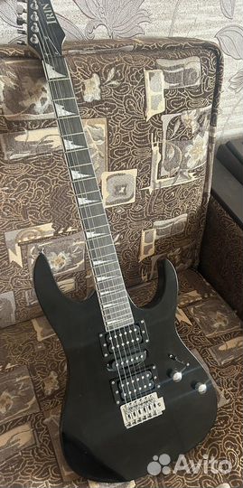 Электро гитара Irin